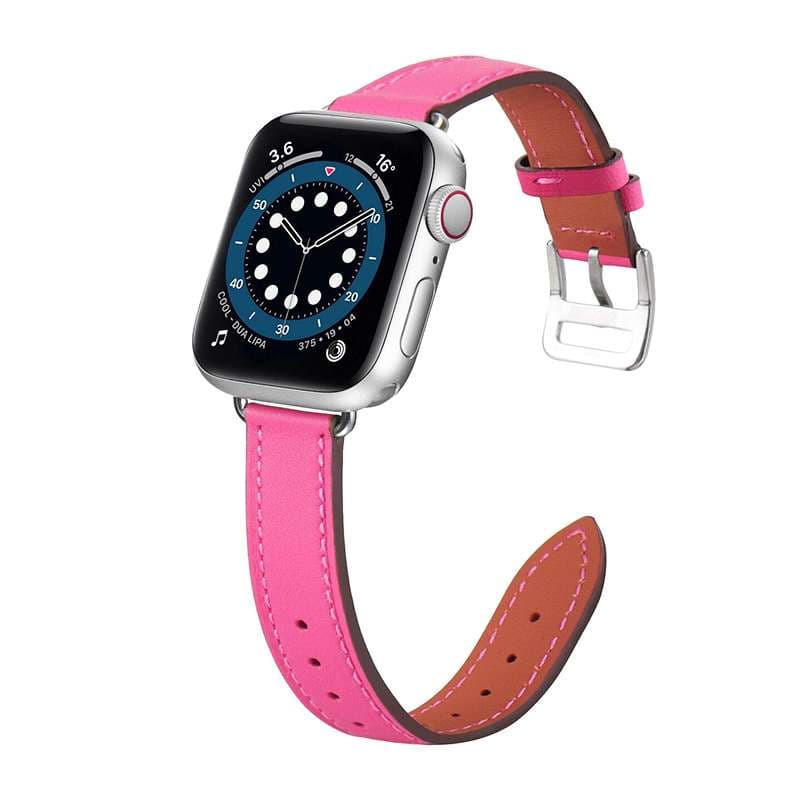 アップルウォッチバンド グッドメッセージ入りスマートウォッチバンド
