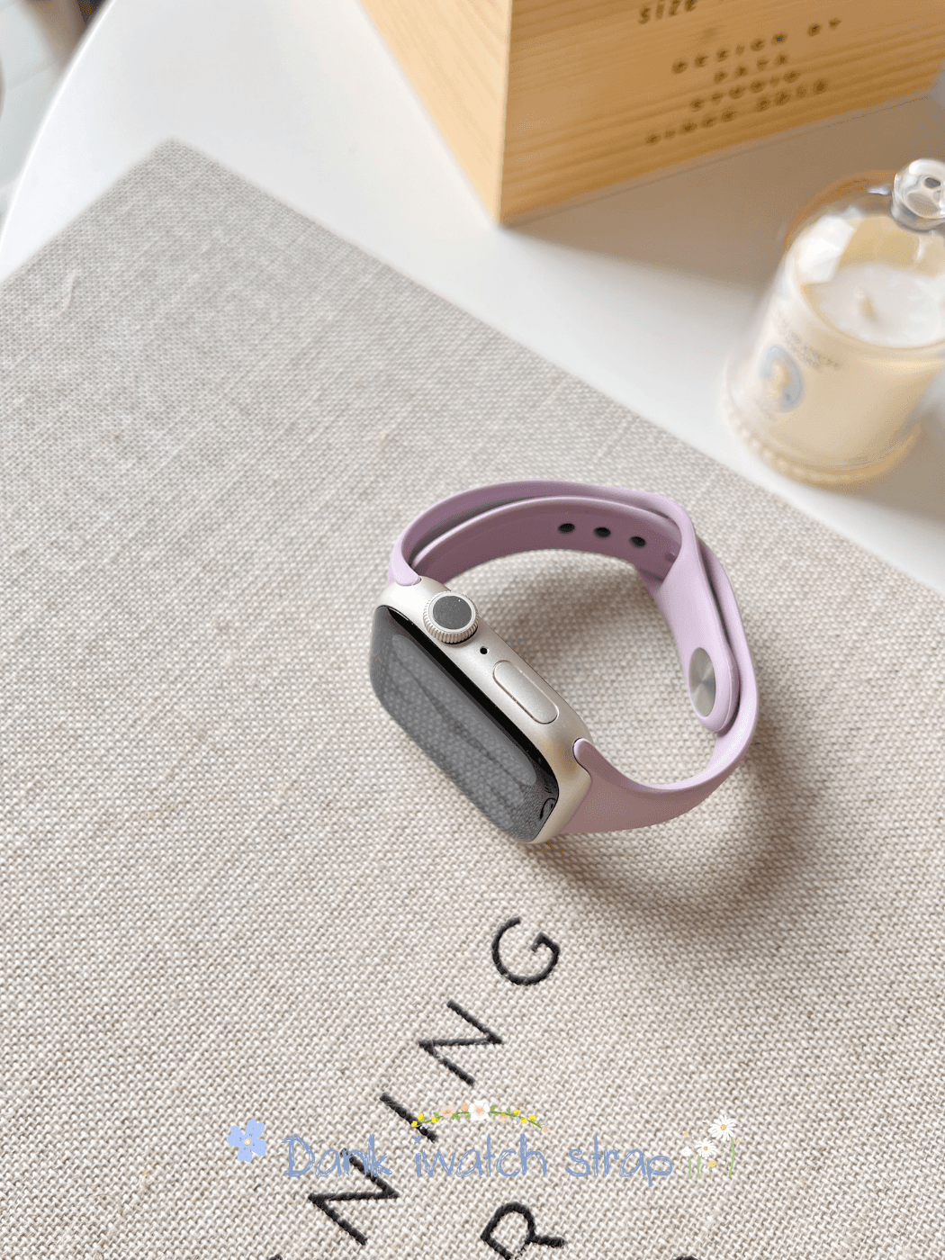 アップルウォッチバンド アップルウォッチバンド 優美なやわらぎバンド