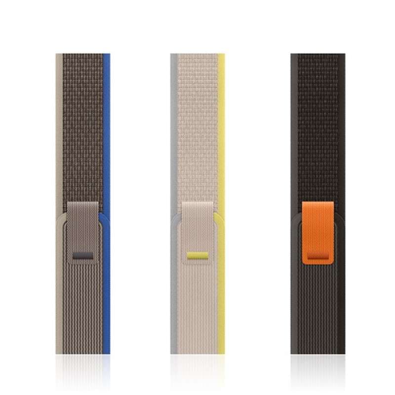 アップルウォッチバンド アップルウォッチ用カラフルソロループバンド