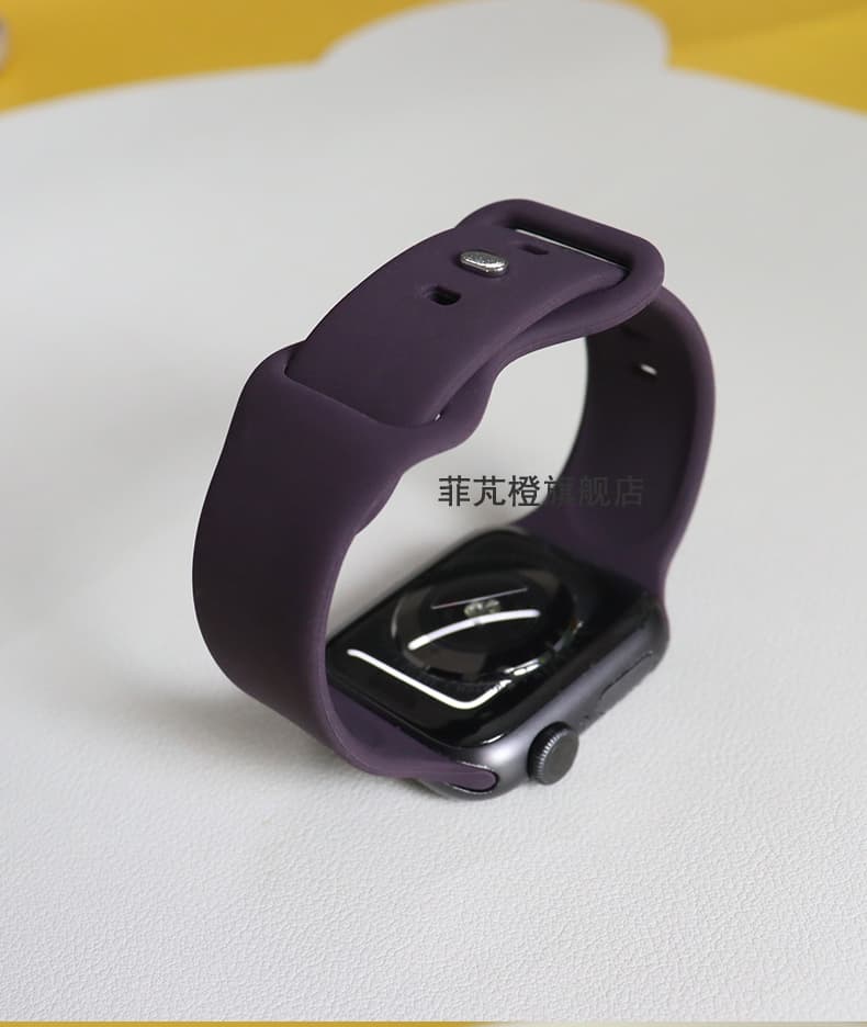 アップルウォッチバンド アップルウォッチバンド シームレスフィット ソロループ