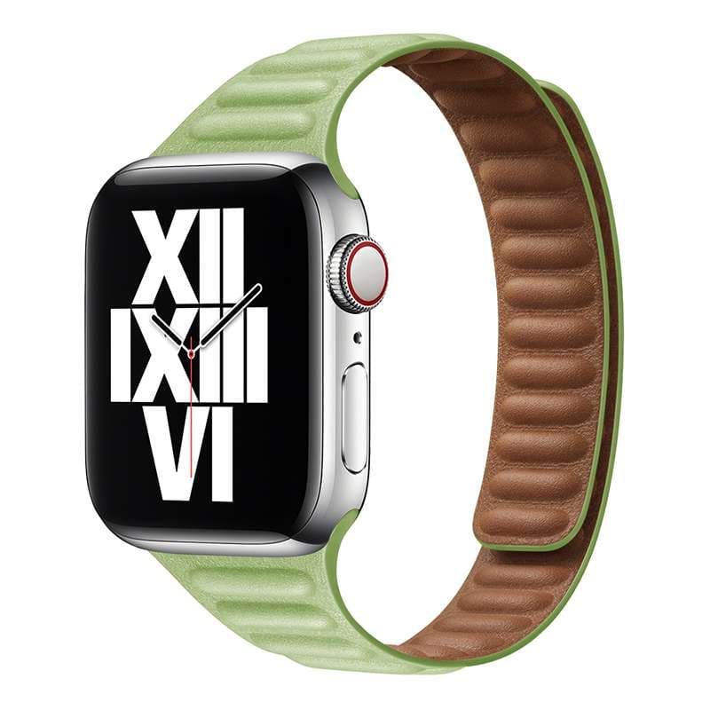 アップルウォッチバンド アップルウォッチ 多色リブ加工スポーツバンド