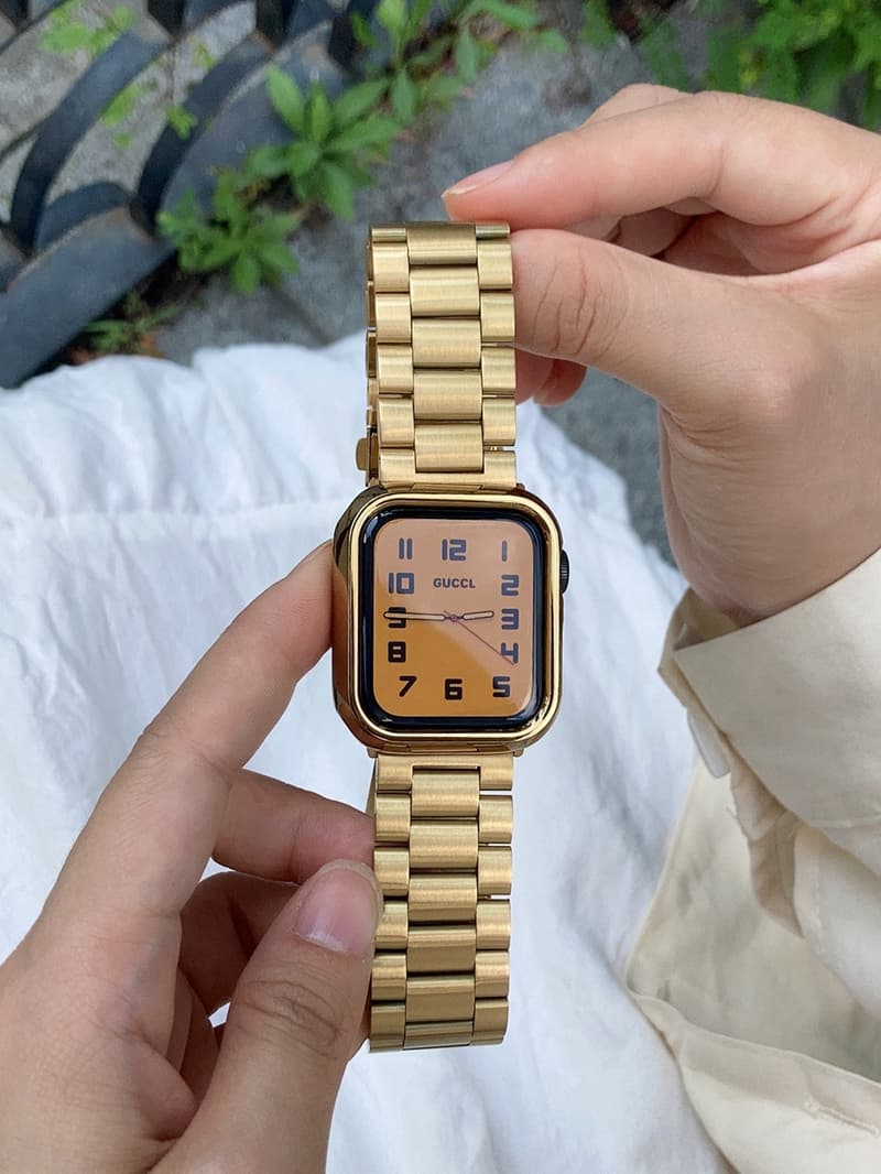 アップルウォッチバンド エラー