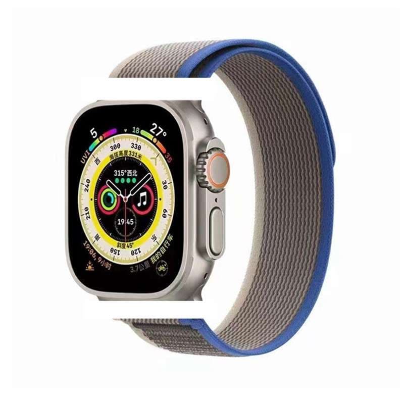 アップルウォッチバンド アップルウォッチ用カラフルソロループバンド