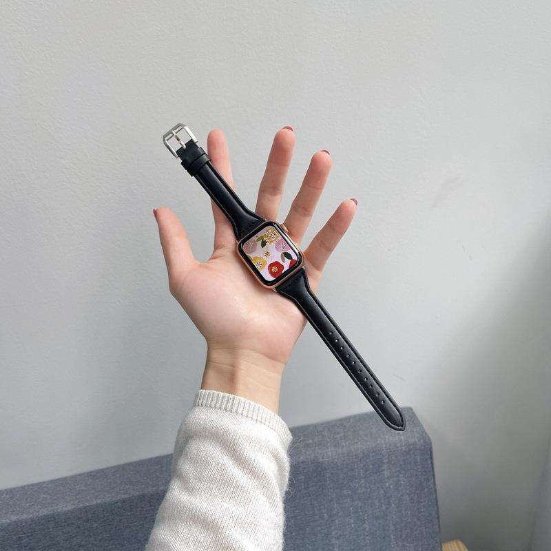 アップルウォッチバンド 高級レザー