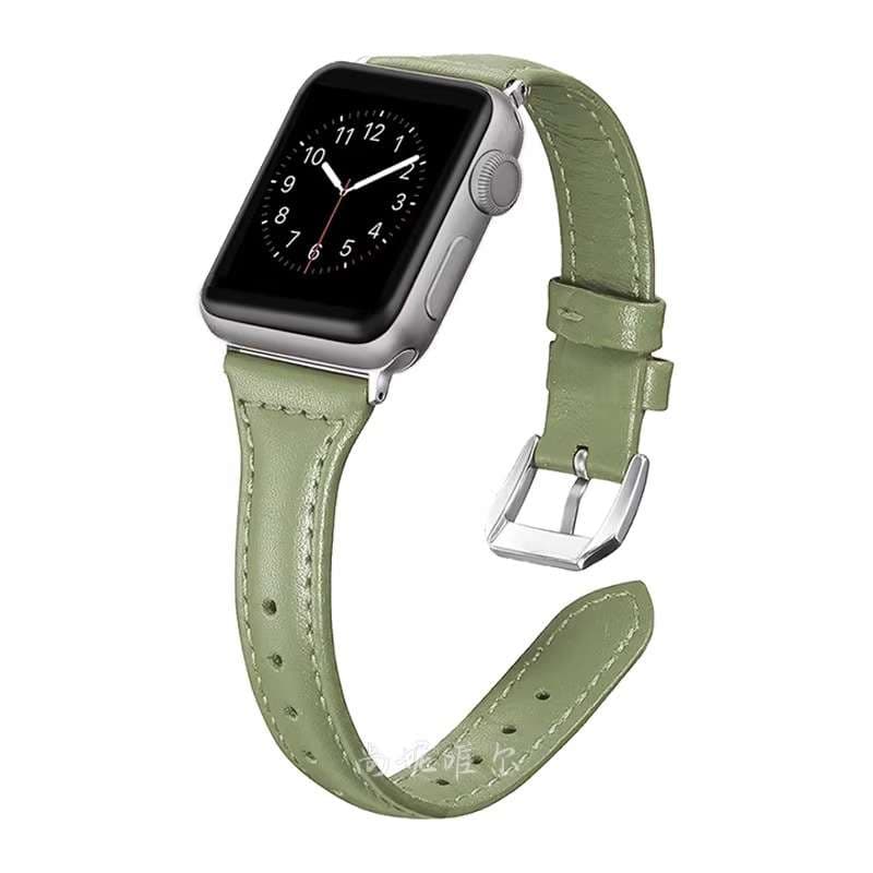 アップルウォッチバンド ソフトレザー アップルウォッチ バンド