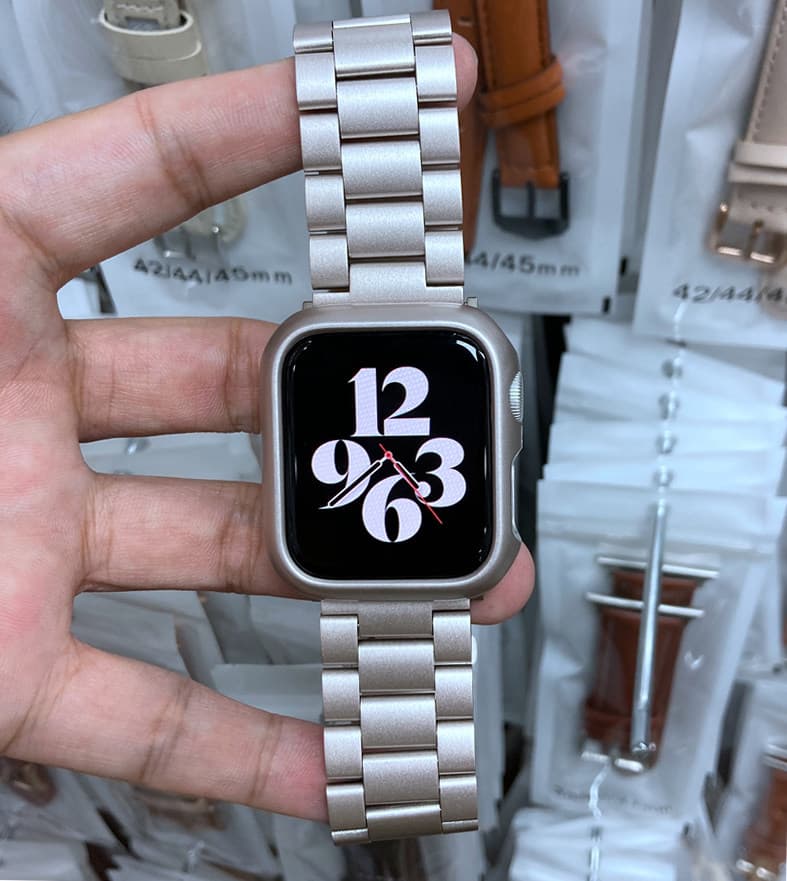 アップルウォッチバンド エラー