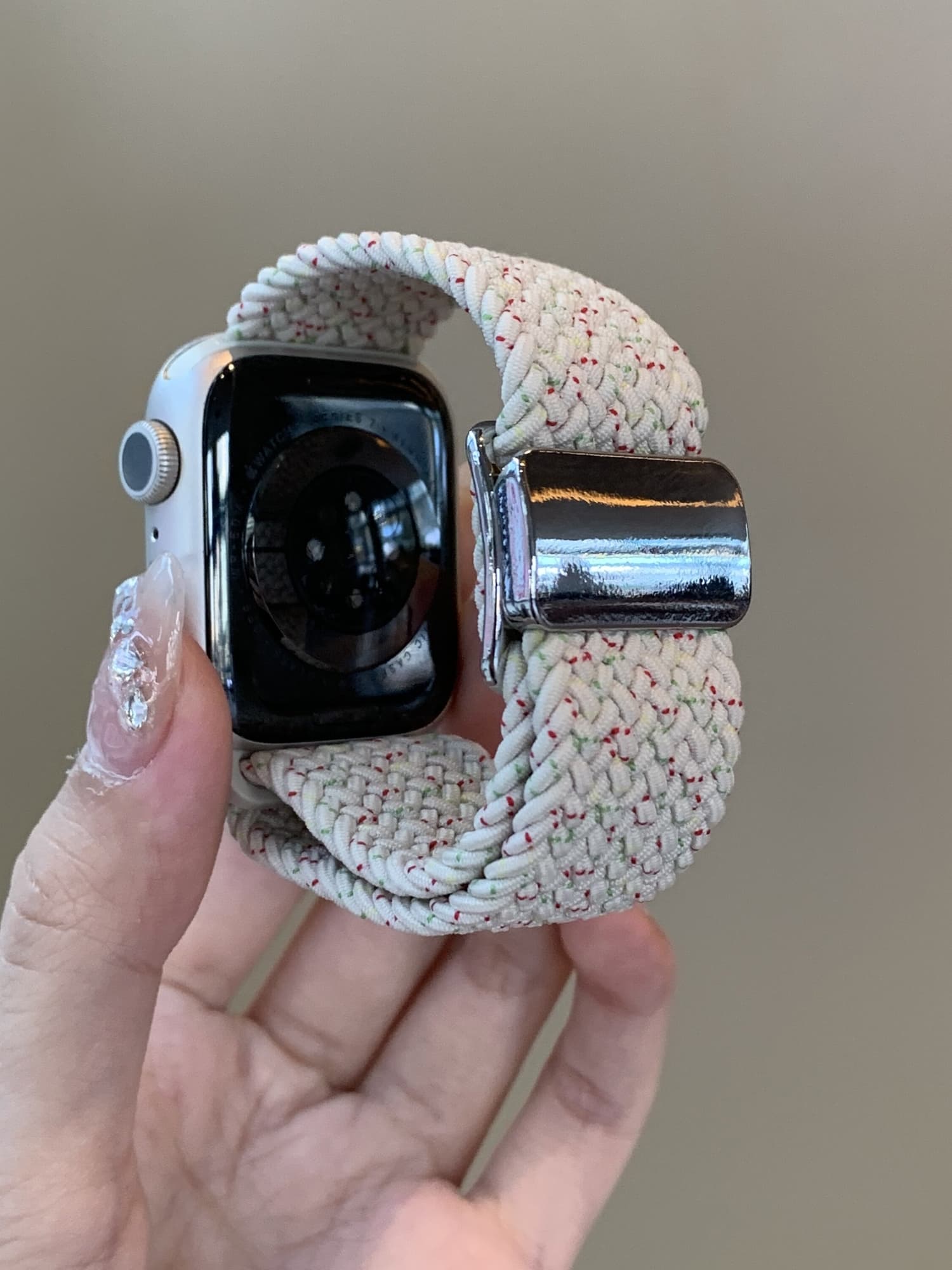 アップルウォッチバンド 編み込み職人の極上バンド