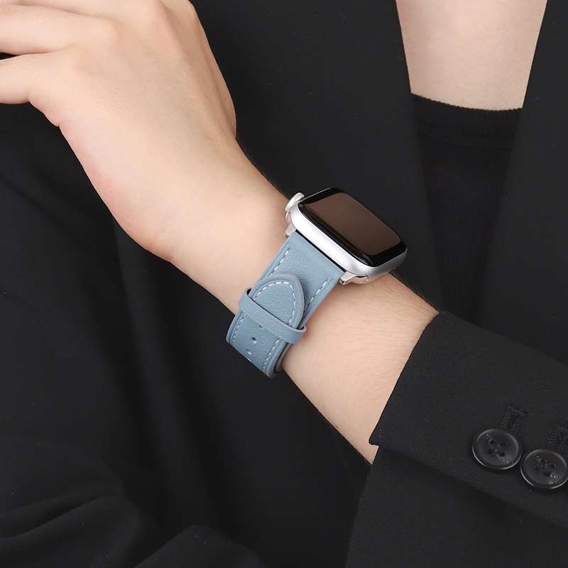 アップルウォッチバンド エコレザー アップルウォッチ バンド