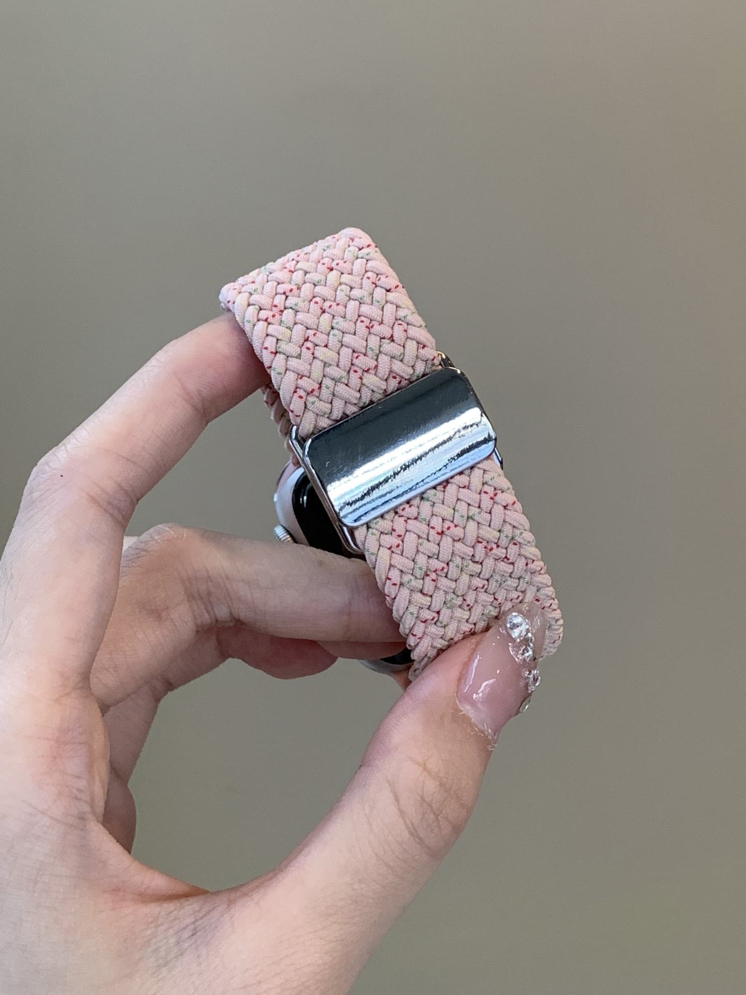 アップルウォッチバンド 編み込み職人の極上バンド