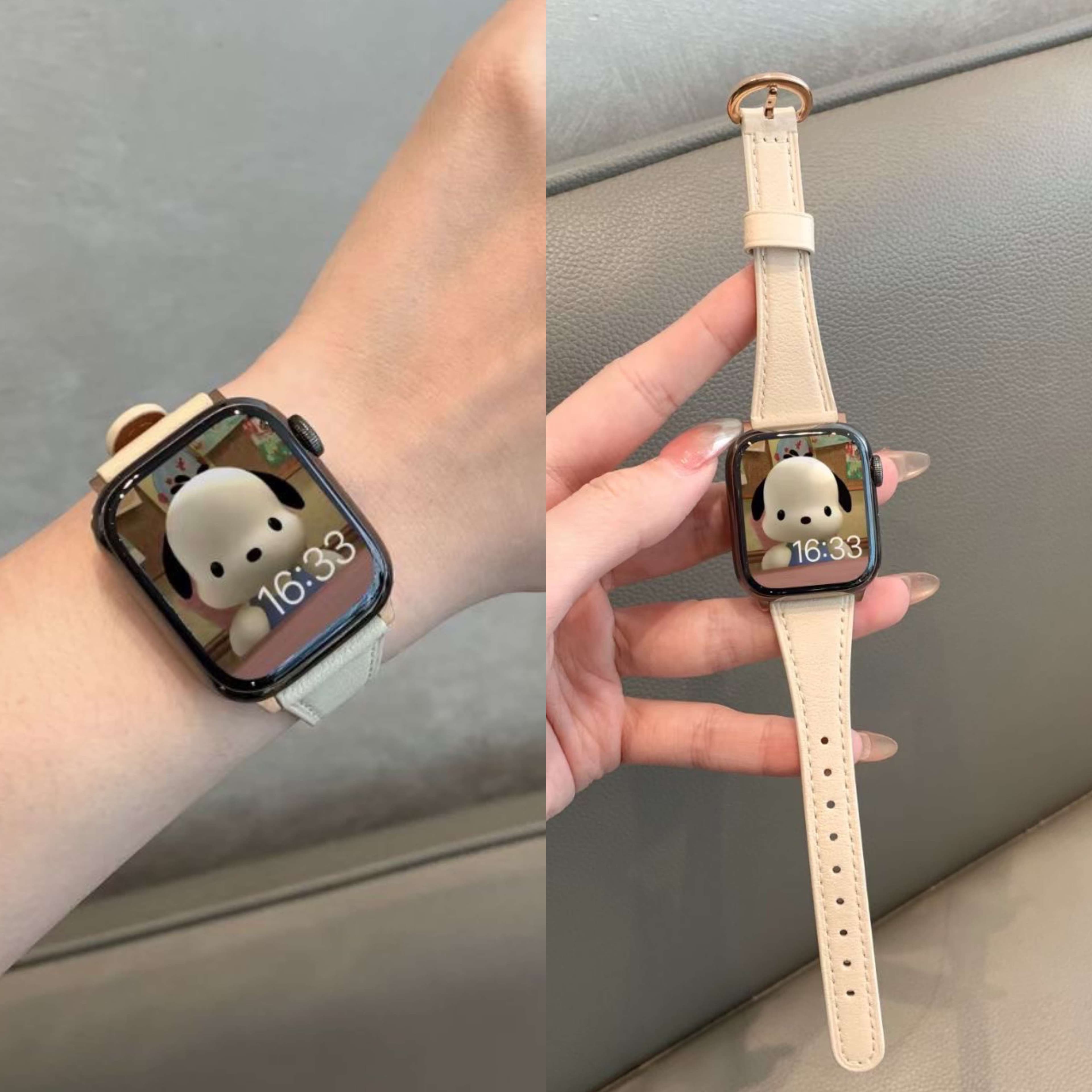 アップルウォッチバンド エラー