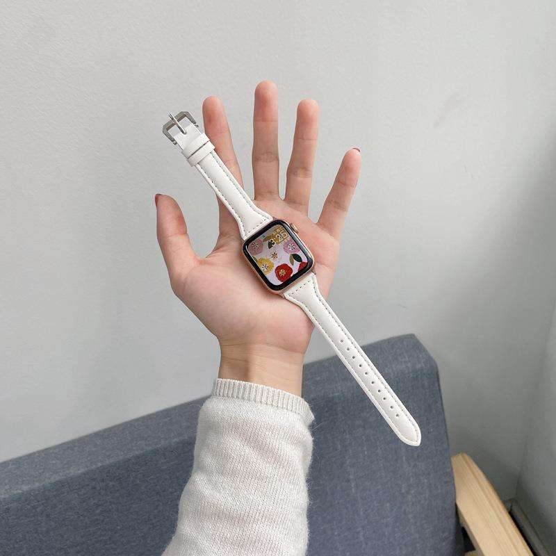 アップルウォッチバンド 高級レザー