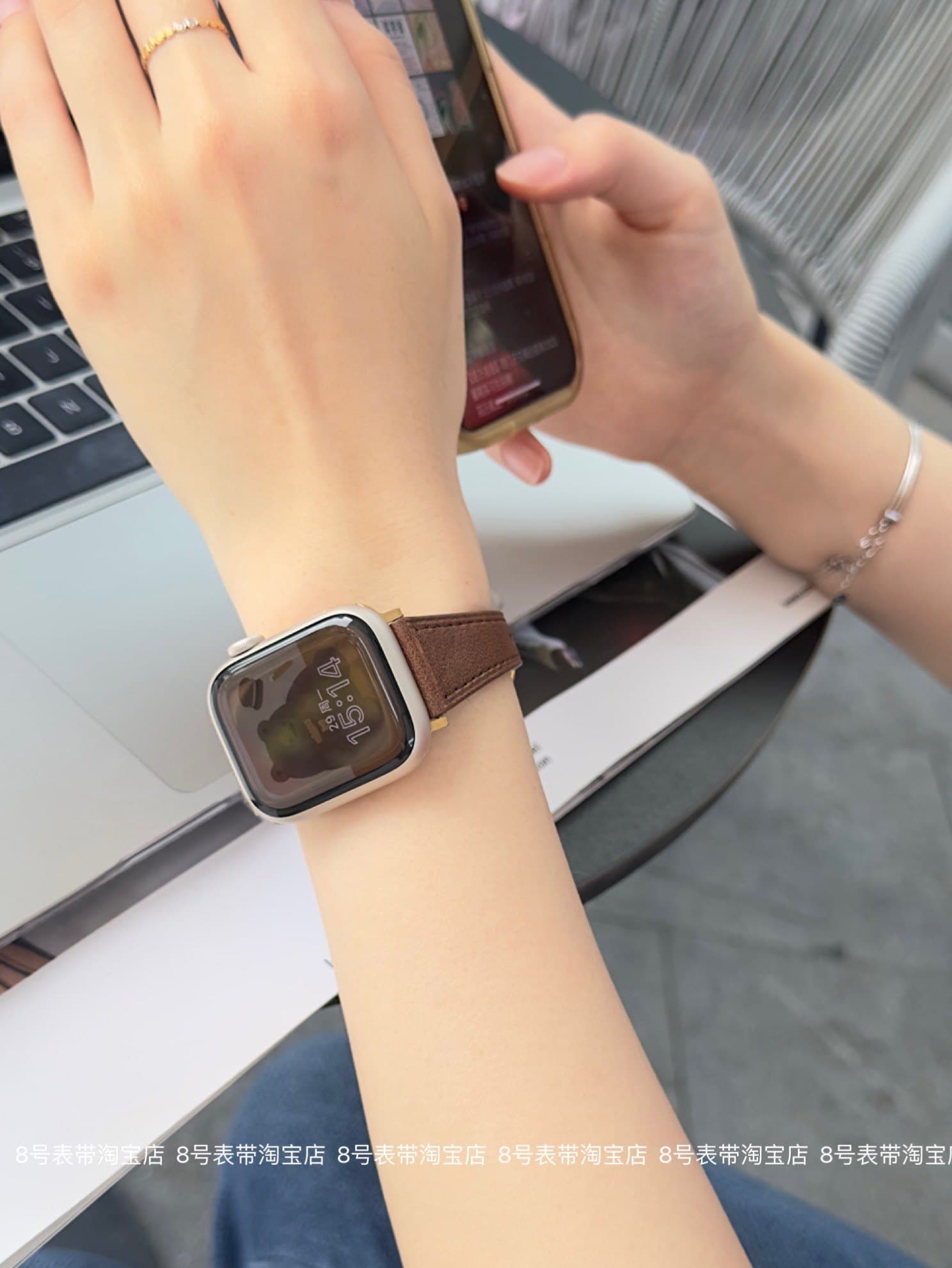 アップルウォッチバンド エラー