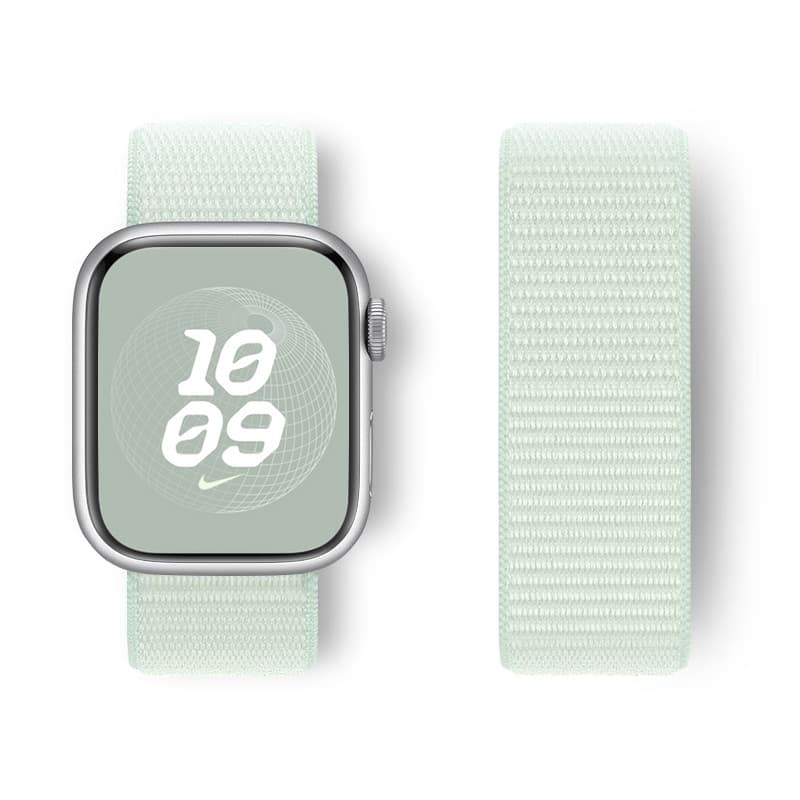 アップルウォッチバンド なめらか編みベルト