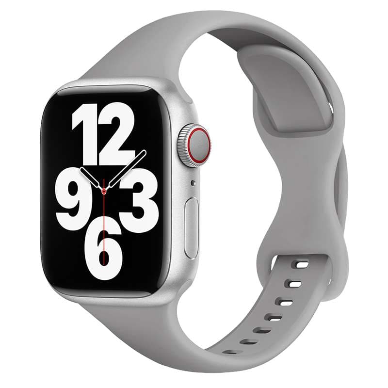 アップルウォッチバンド アップルウォッチ レッドスポーツバンド