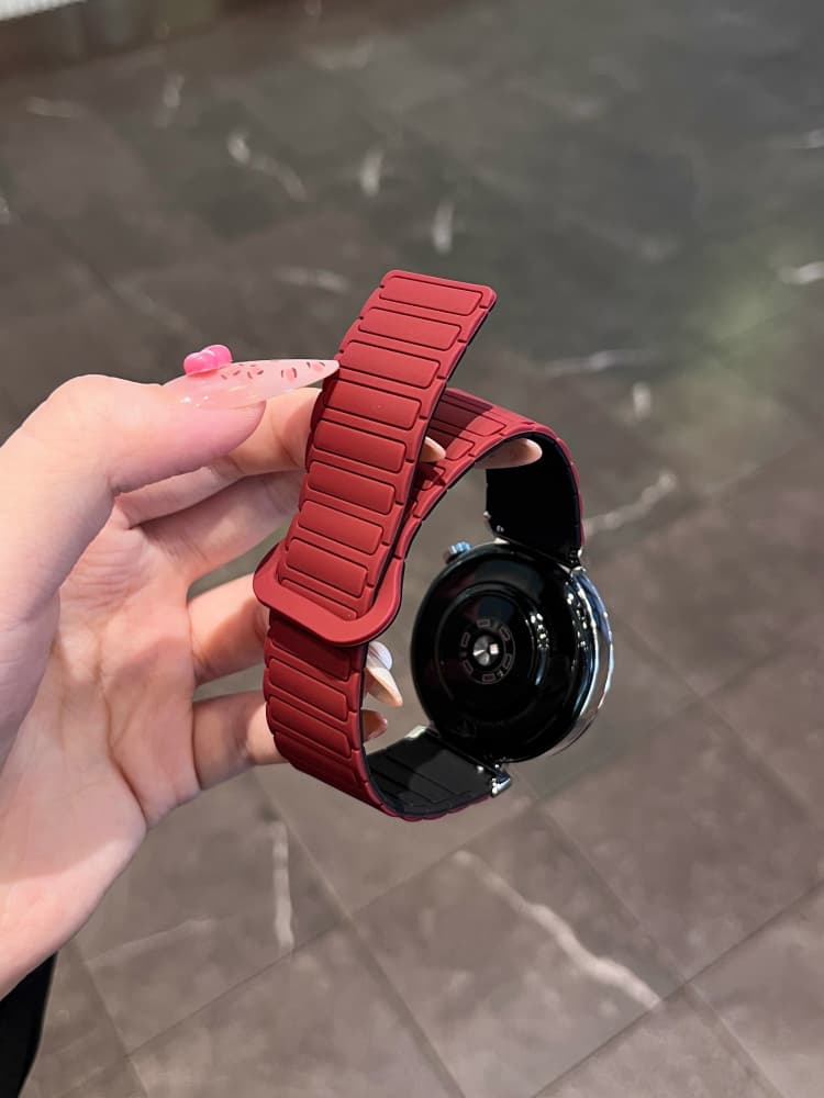 アップルウォッチバンド 段階式スポーツバンド