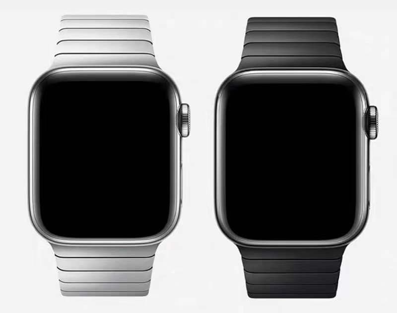 アップルウォッチバンド 高級感溢れるモダンバンド