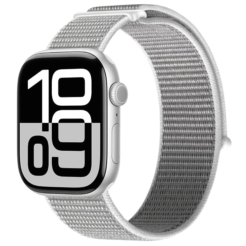アップルウォッチバンド ナイロン編み込みベルト